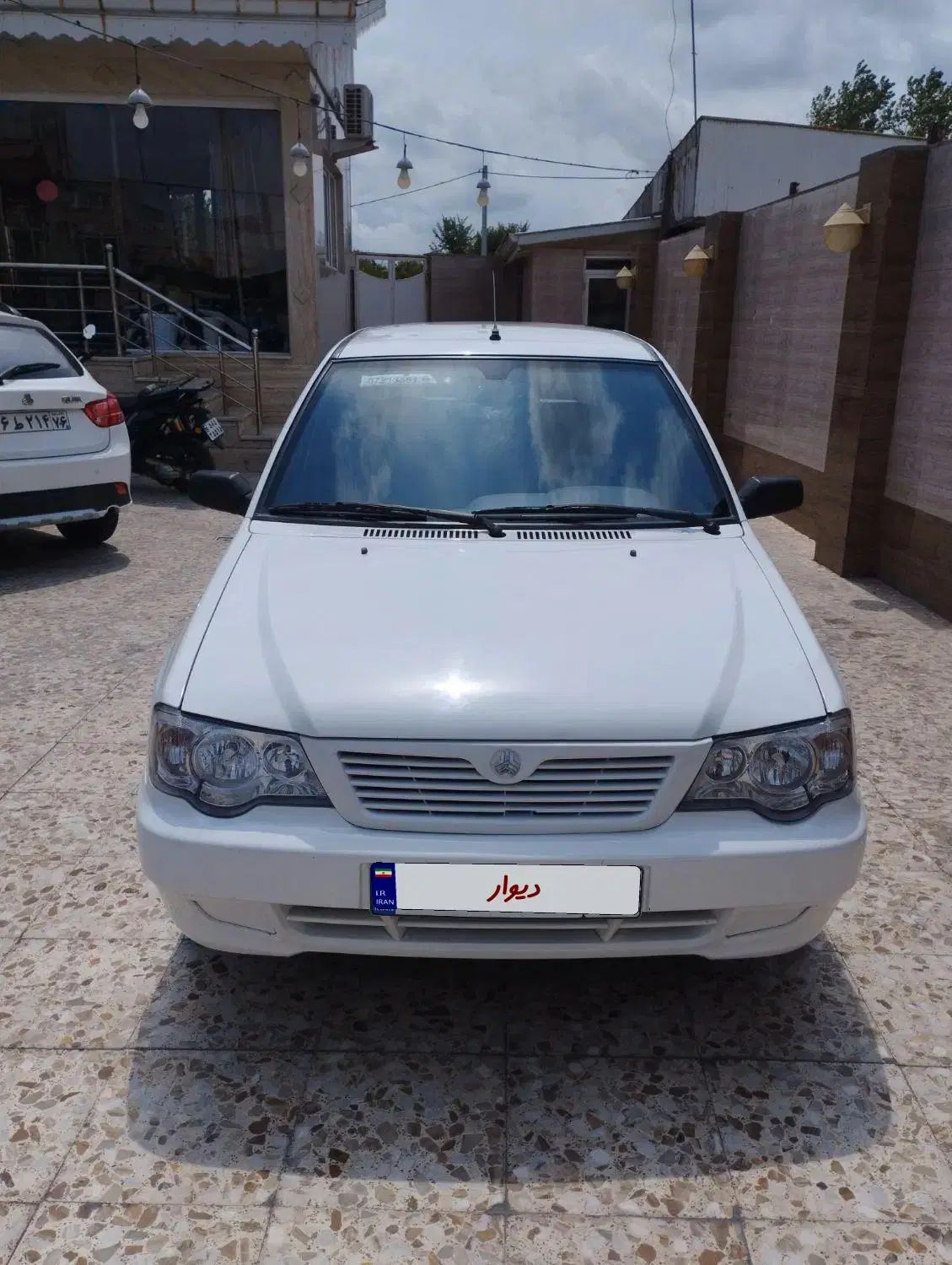 پراید 111 SE - 1394