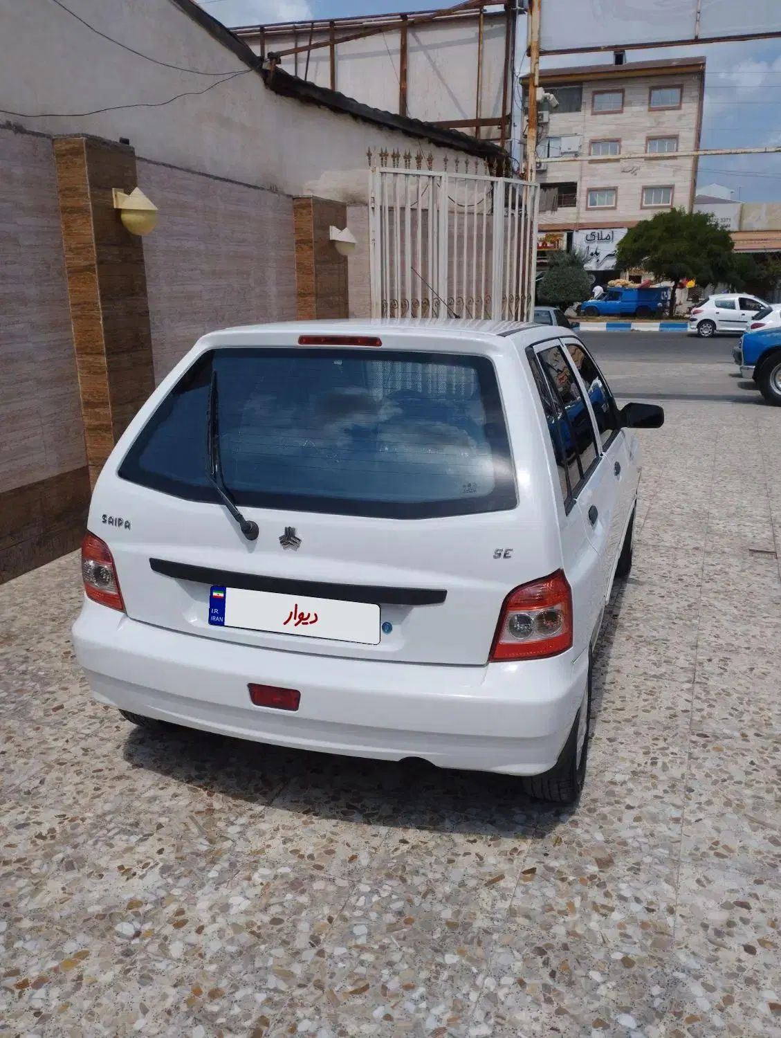 پراید 111 SE - 1394