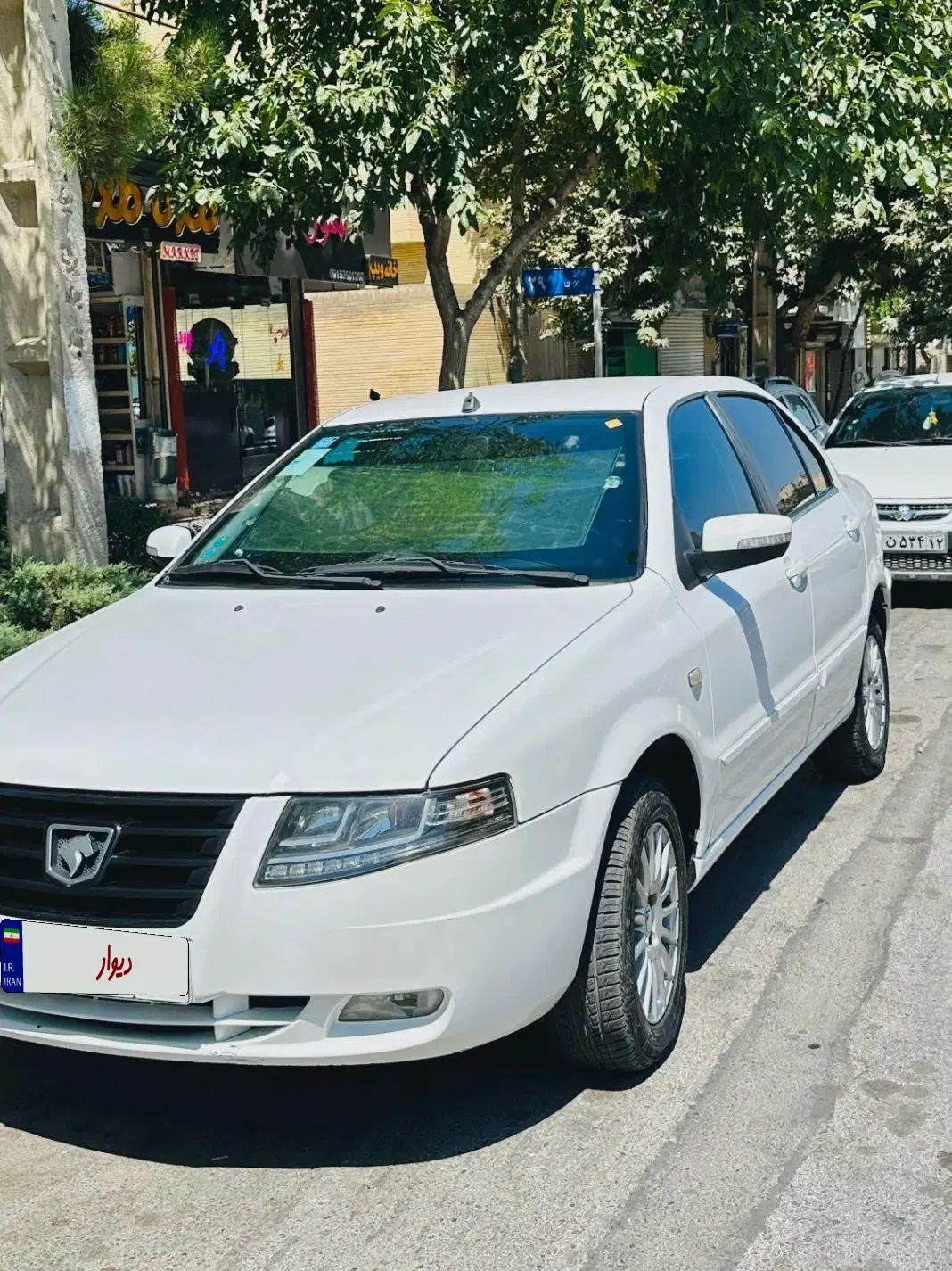 سمند LX EF7 دوگانه سوز - 1402