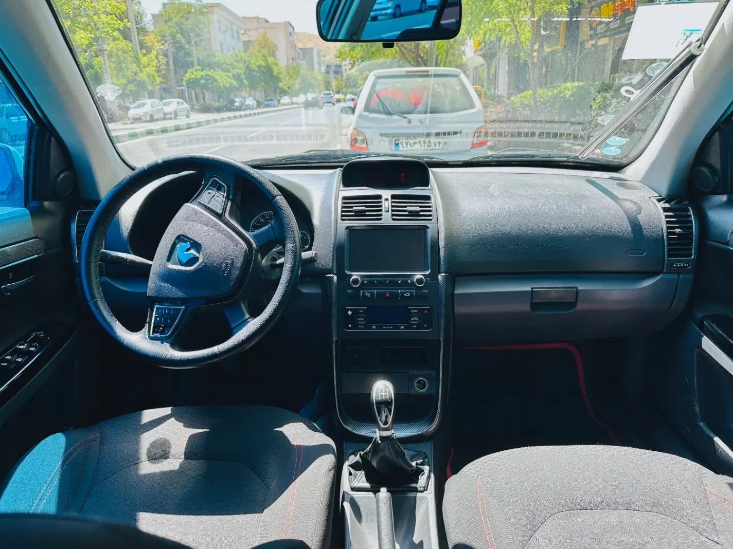 سمند LX EF7 دوگانه سوز - 1402