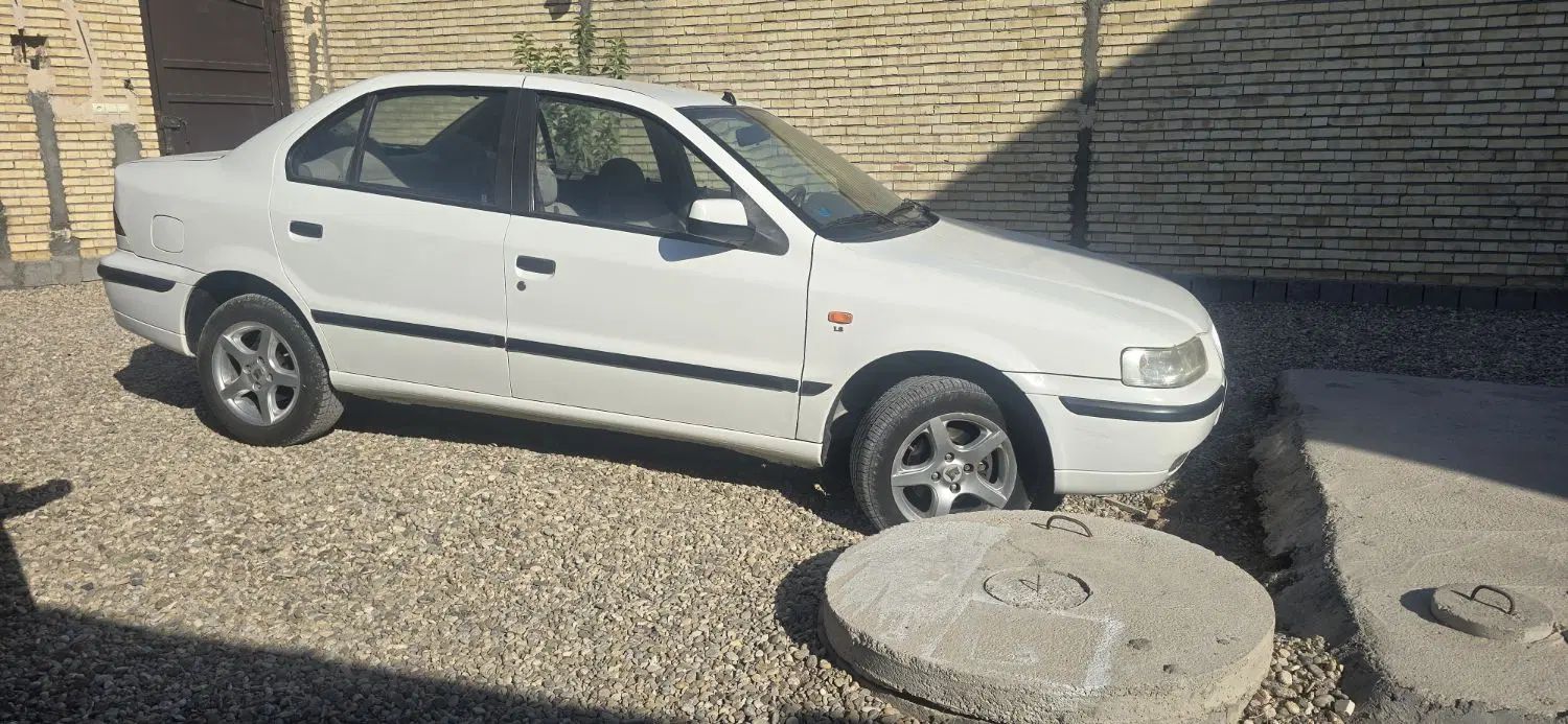 سمند LX XU7 - 1388