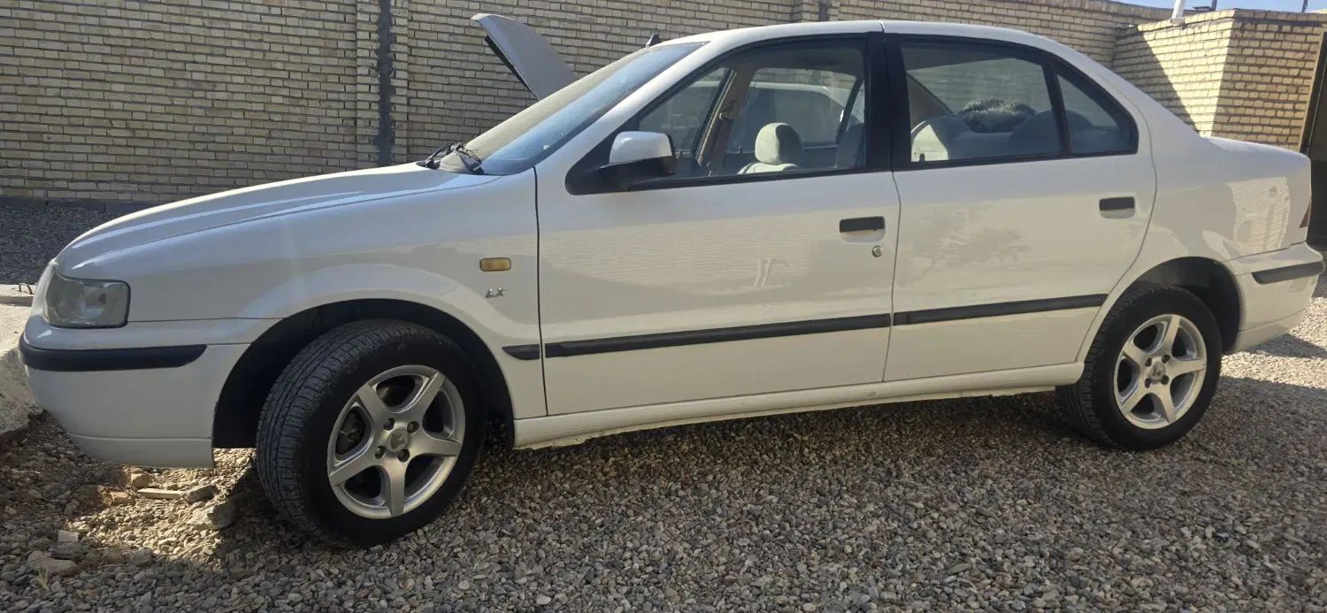 سمند LX XU7 - 1388