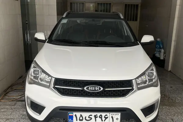 خودرو ام وی ام، X22 آگهی ann_20262382