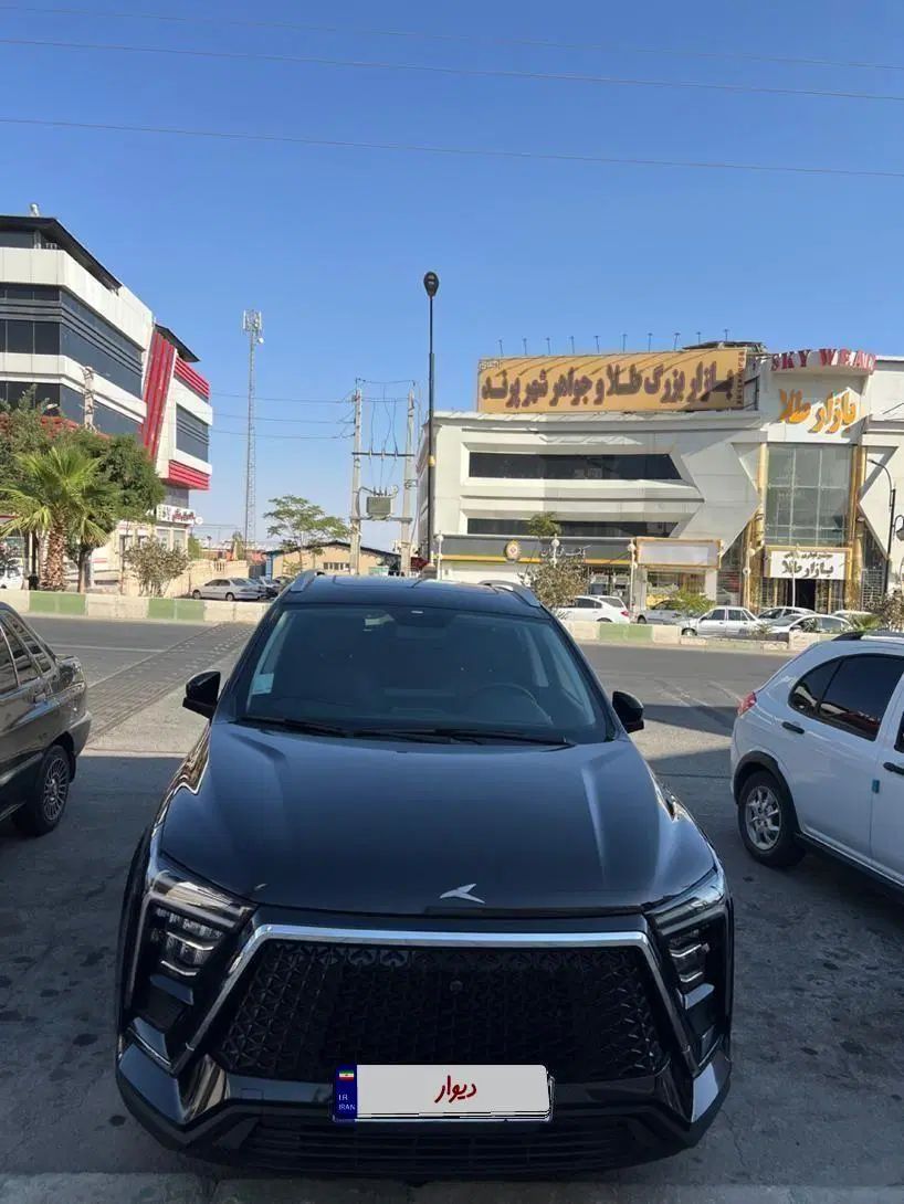 خودرو کی ام سی، X5 آگهی ann_20262391