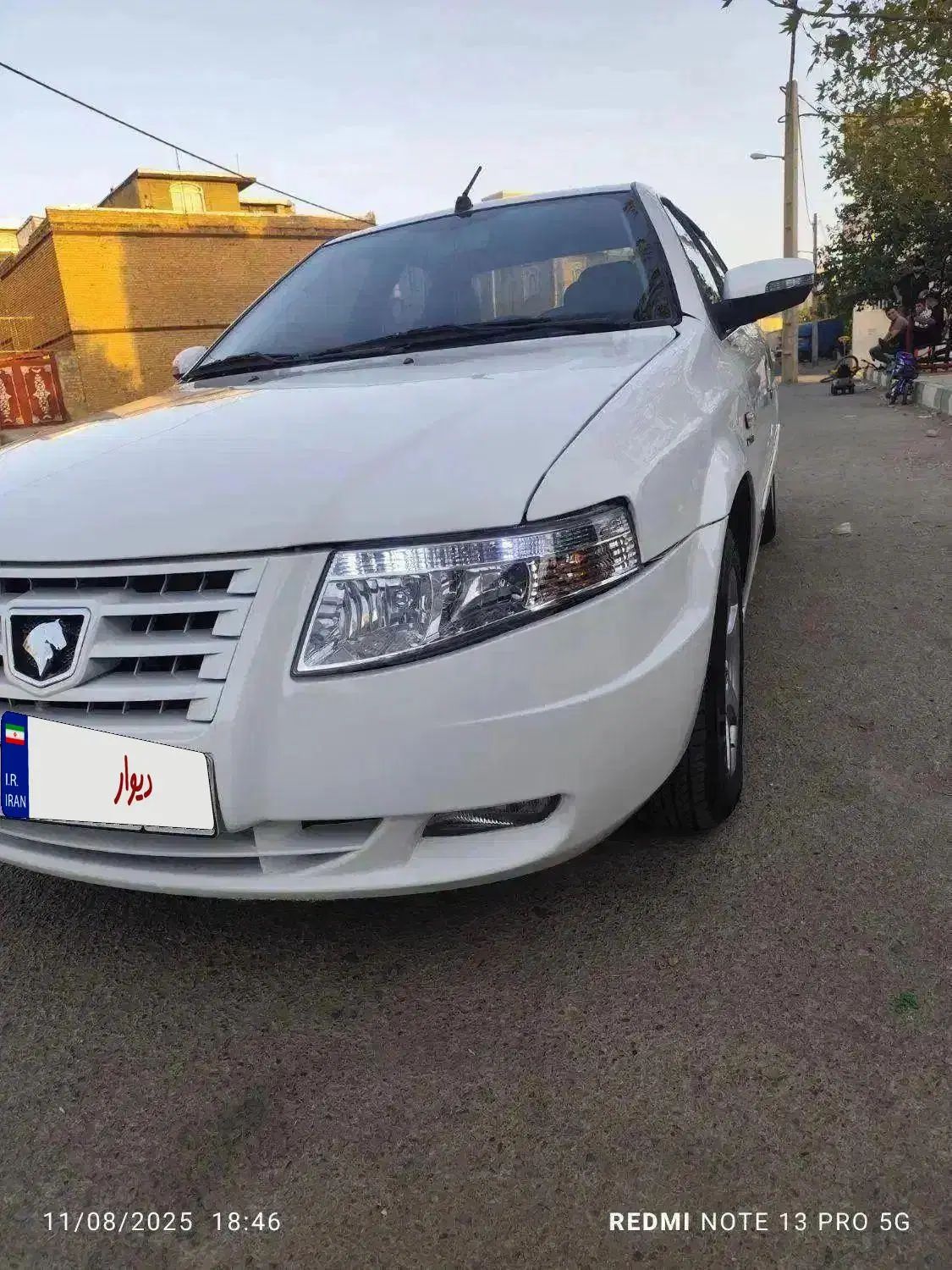 سمند سورن ELX EF7 - 1394