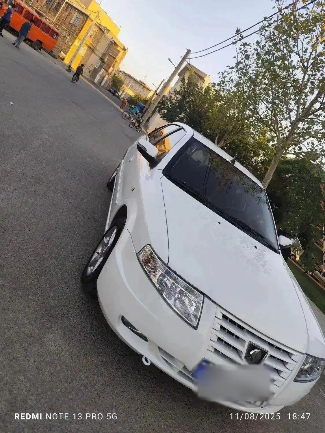 سمند سورن ELX EF7 - 1394