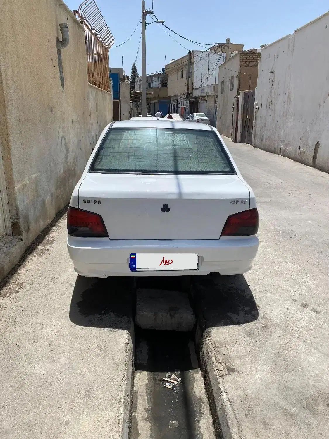 پراید 132 ساده - 1387