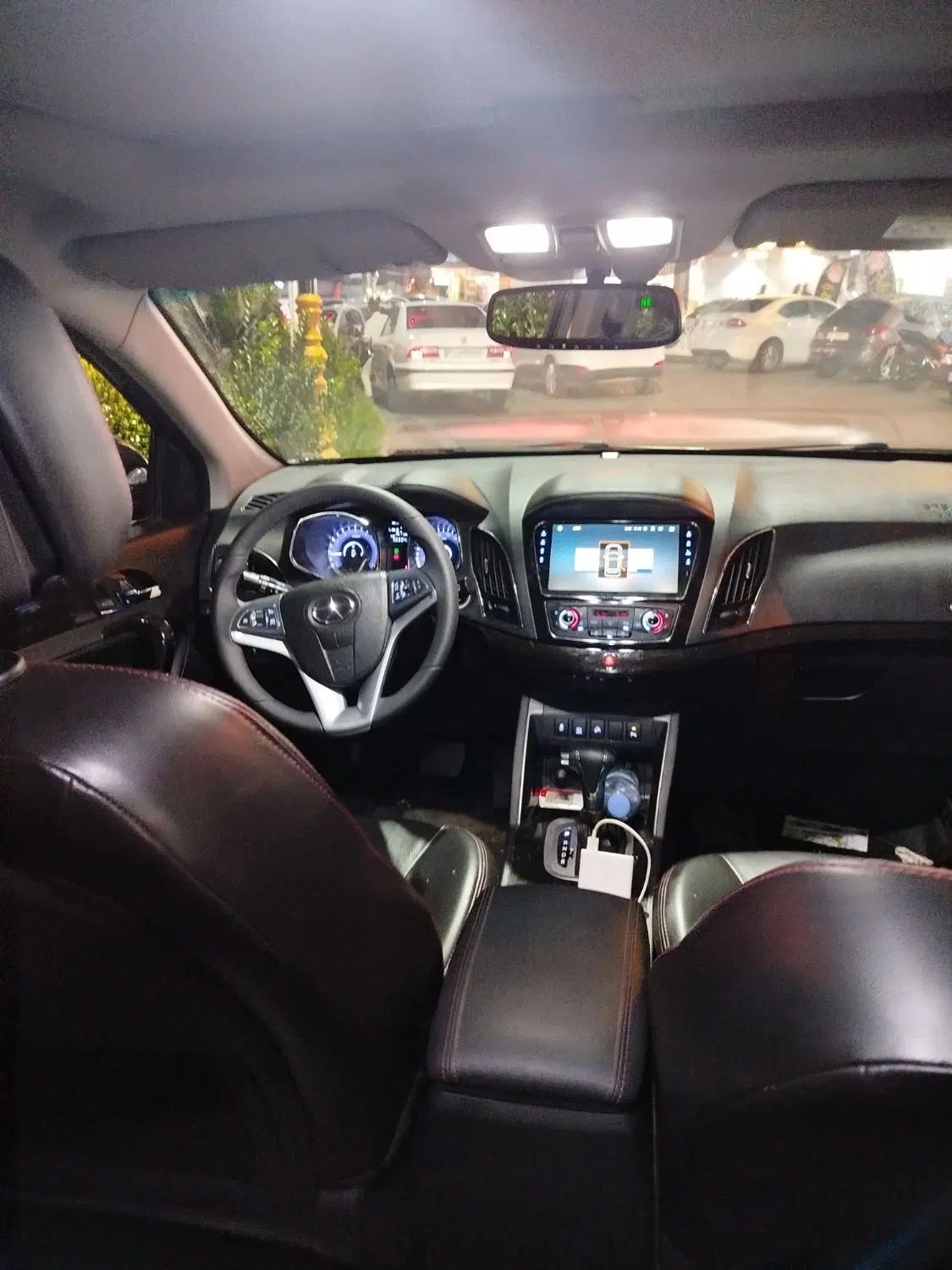 جک S5 اتوماتیک - 1400