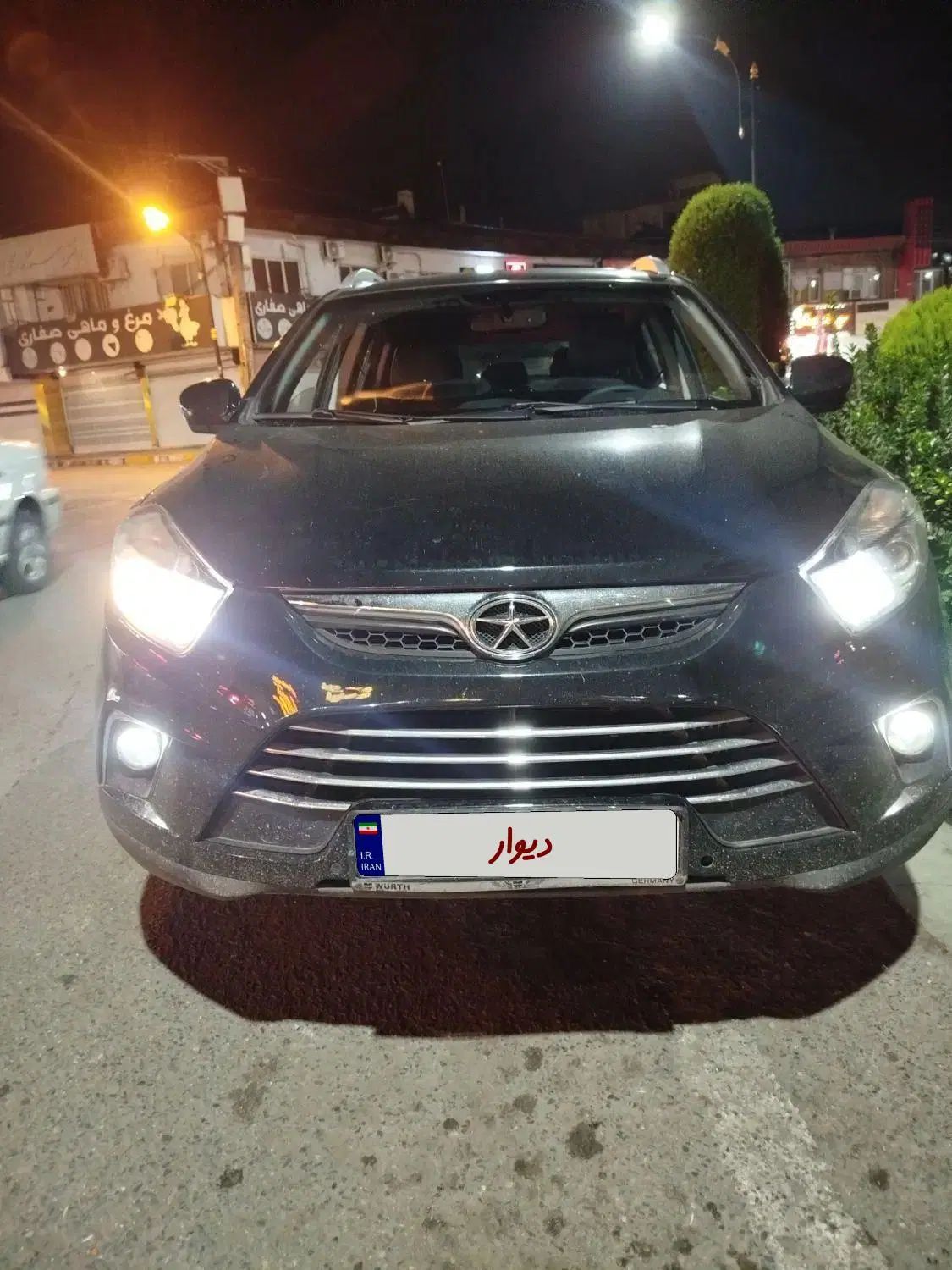 خودرو جک، S5 آگهی ann_20262395