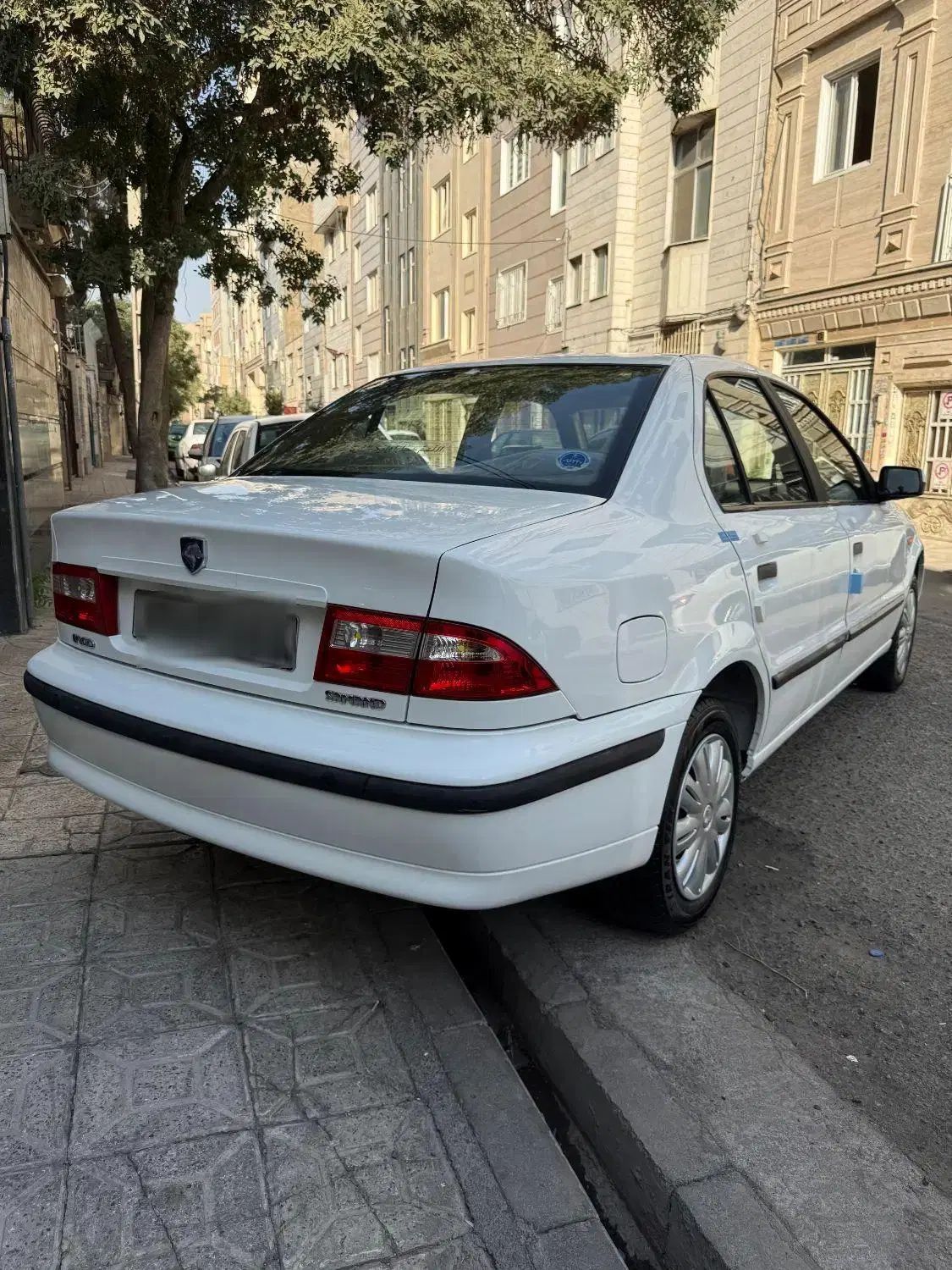 سمند LX XU7 - 1394
