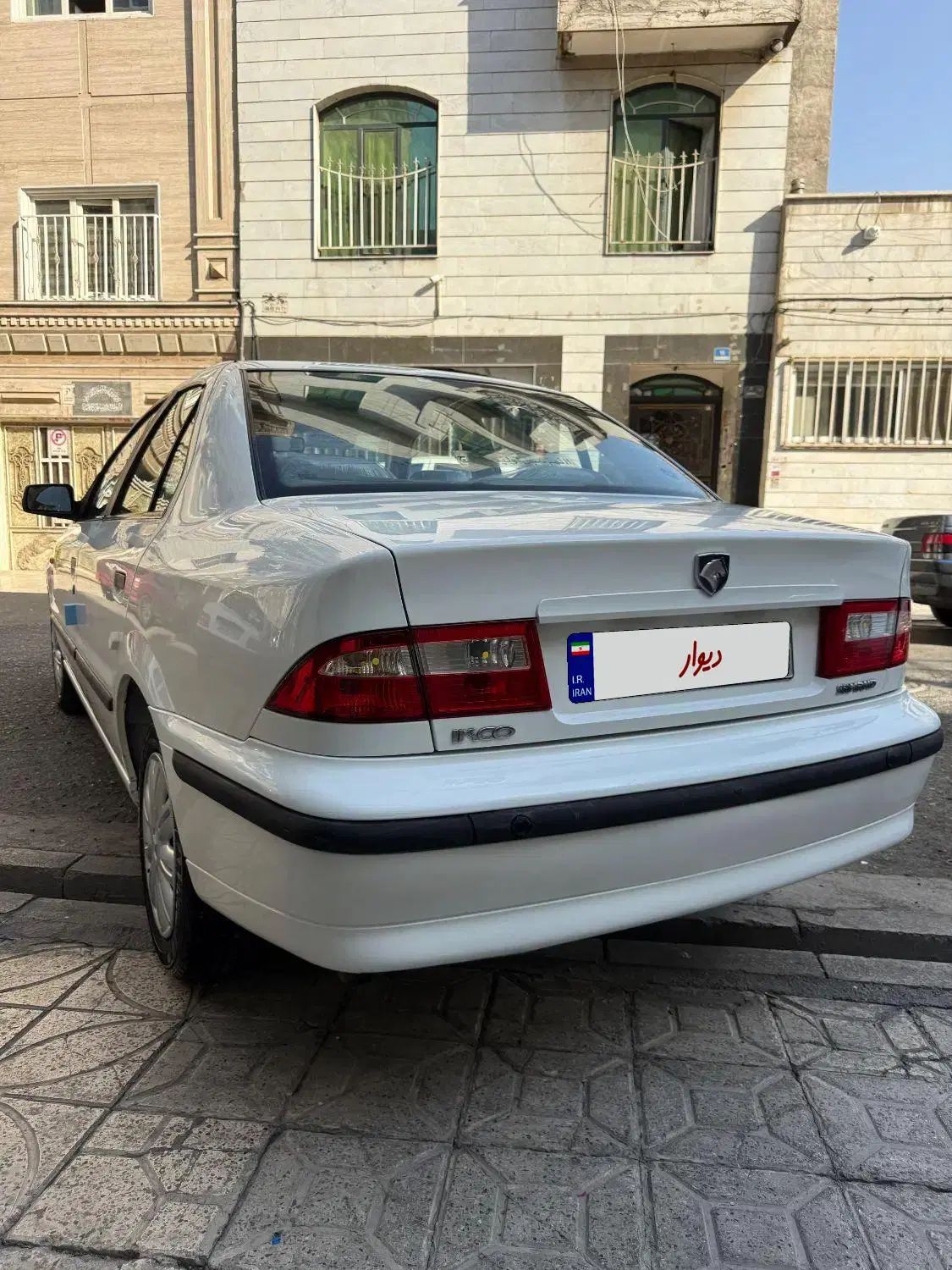سمند LX XU7 - 1394