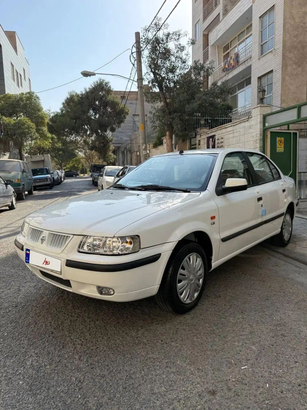خودرو سمند، LX آگهی ann_20262398