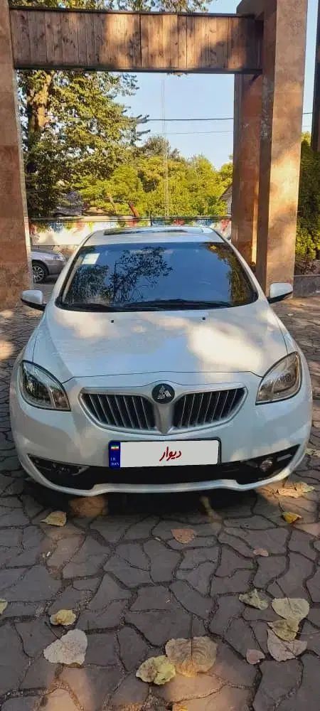 برلیانس H330 اتوماتیک 1500 - 1396