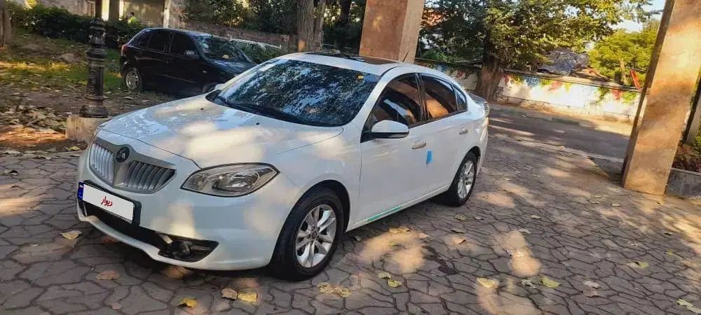 برلیانس H330 اتوماتیک 1500 - 1396