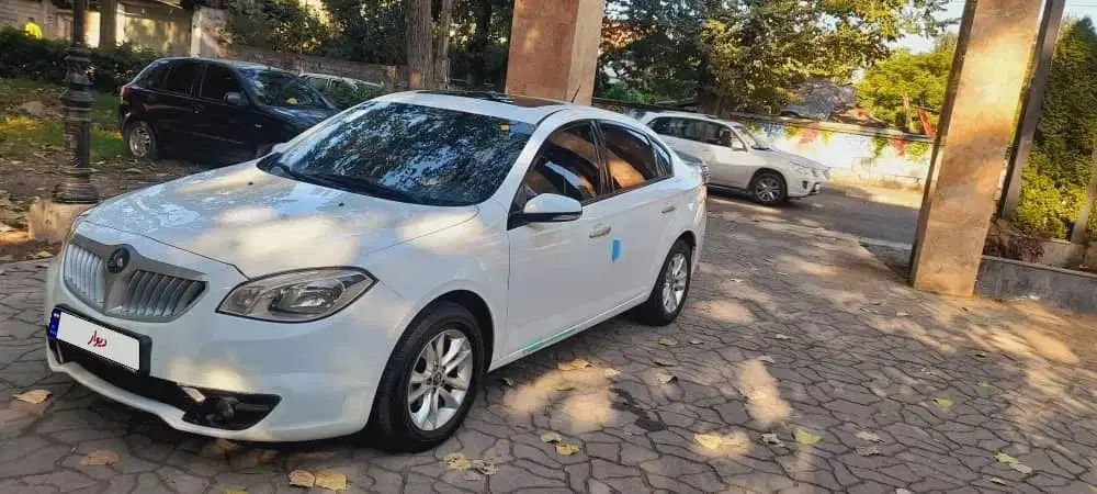 برلیانس H330 اتوماتیک 1500 - 1396