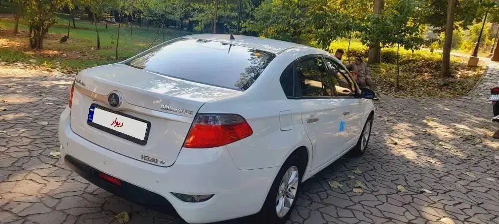 برلیانس H330 اتوماتیک 1500 - 1396