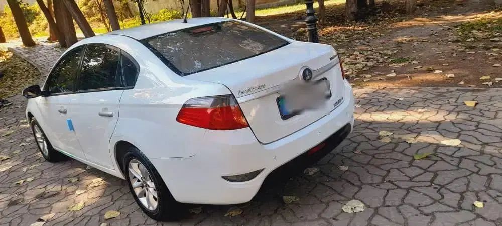 برلیانس H330 اتوماتیک 1500 - 1396