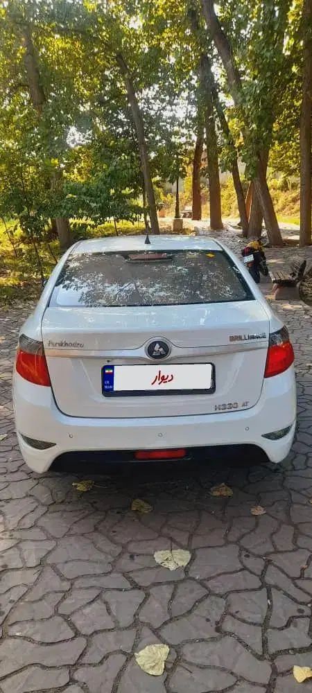 برلیانس H330 اتوماتیک 1500 - 1396