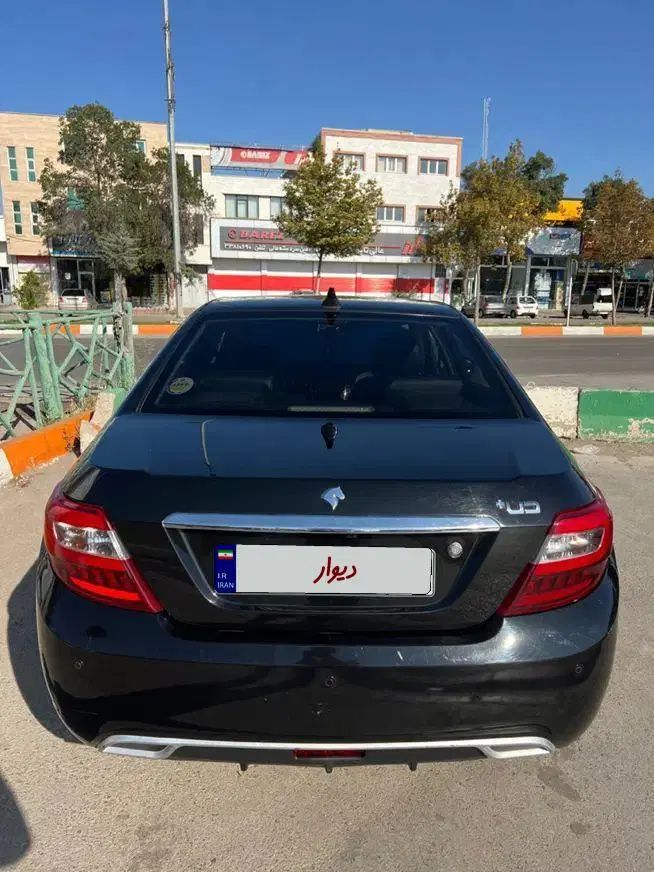 دنا پلاس توربو اتوماتیک - 1401