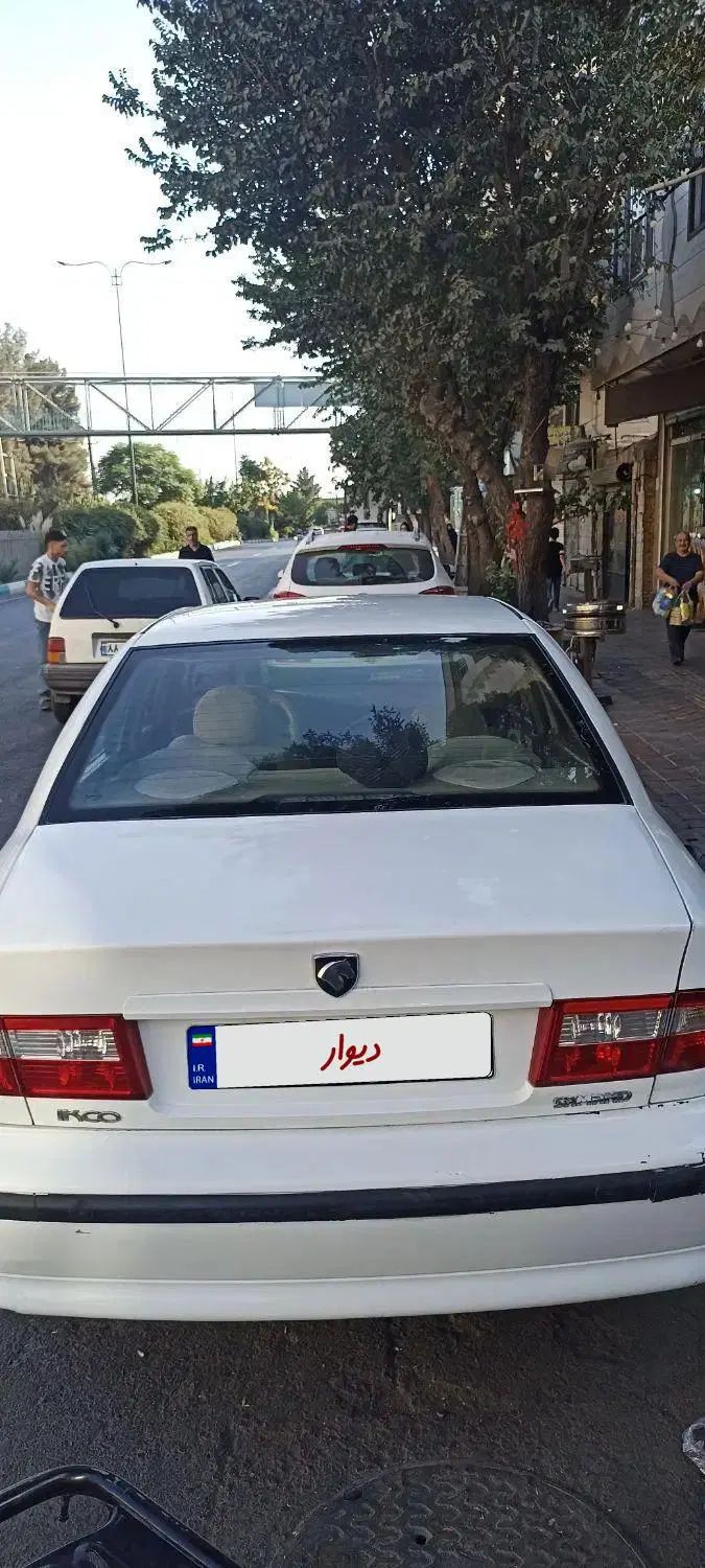 سمند LX XU7 - 1390