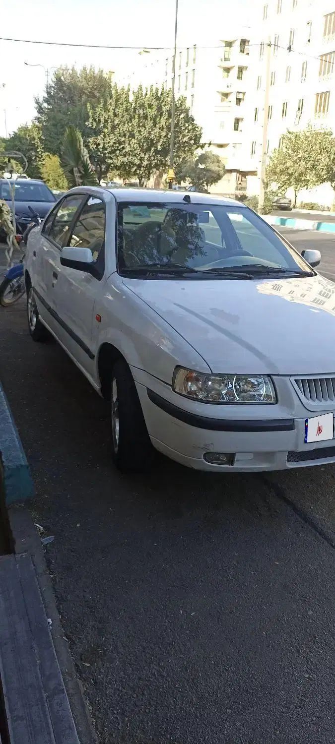 سمند LX XU7 - 1390