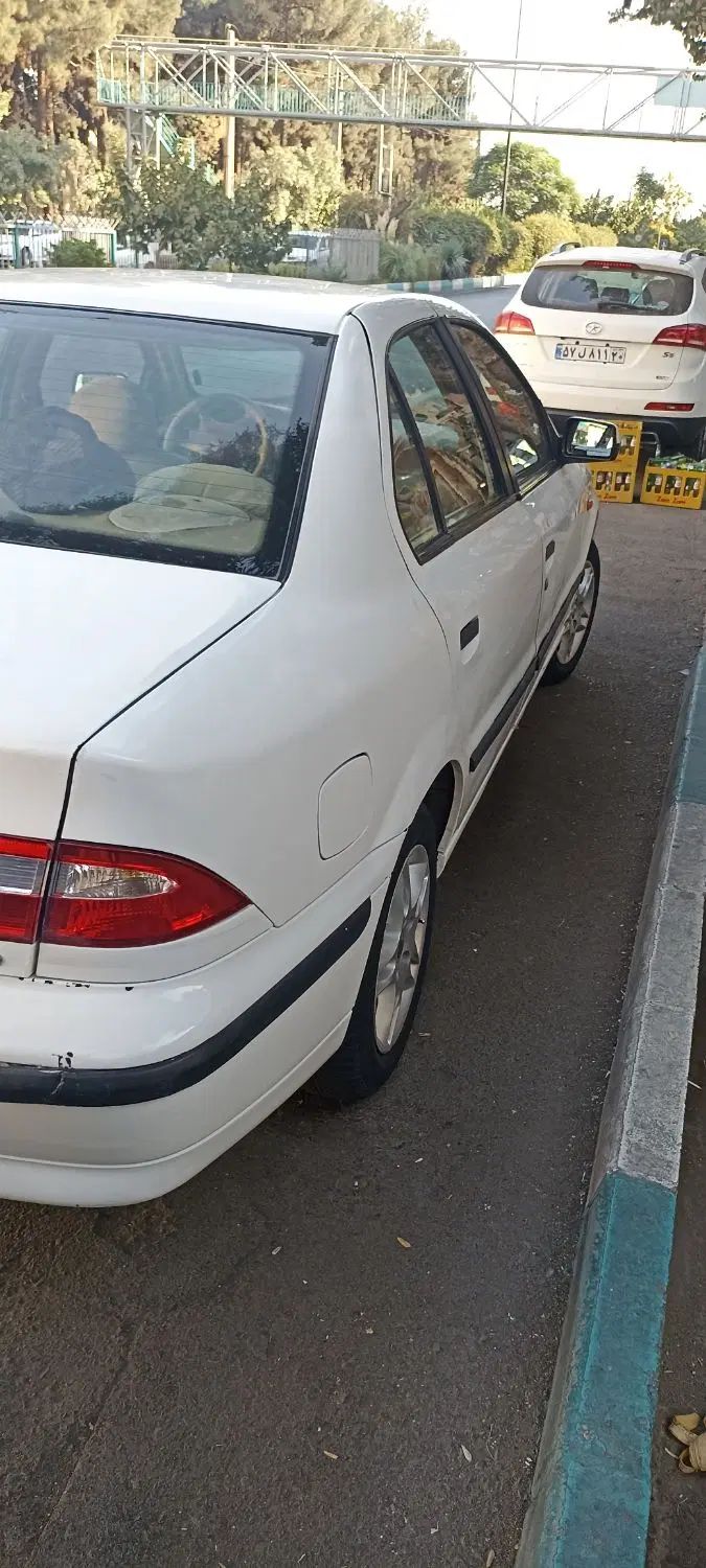 سمند LX XU7 - 1390