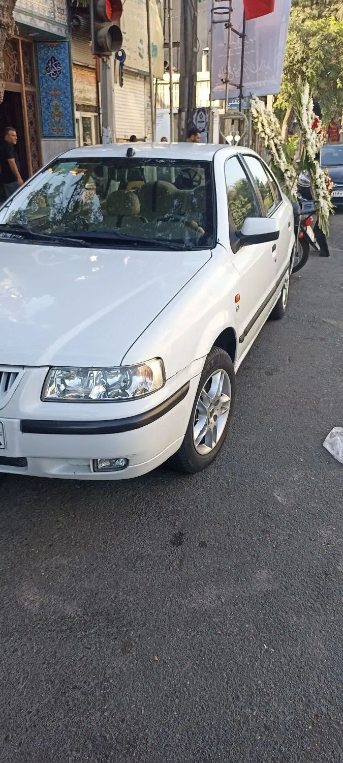 سمند LX XU7 - 1390