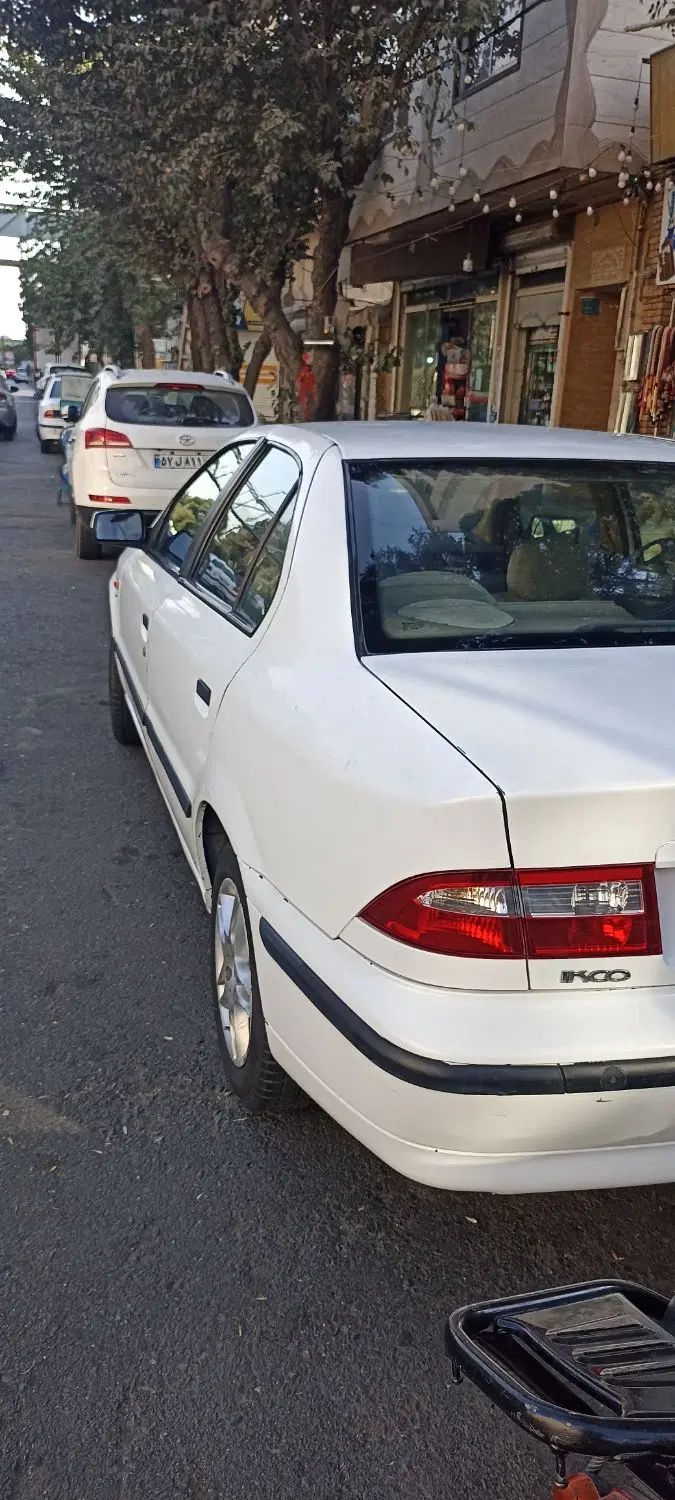 سمند LX XU7 - 1390