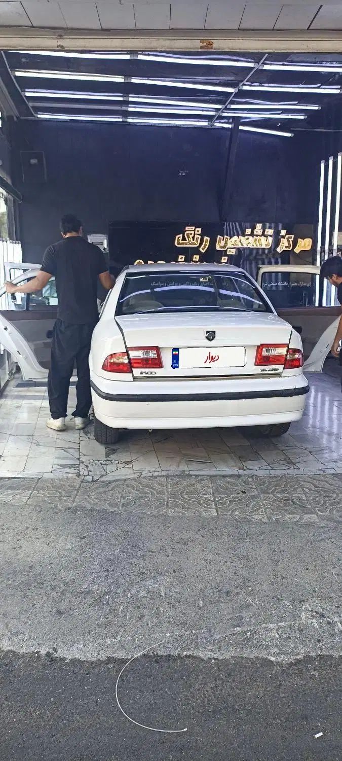 سمند LX XU7 - 1390