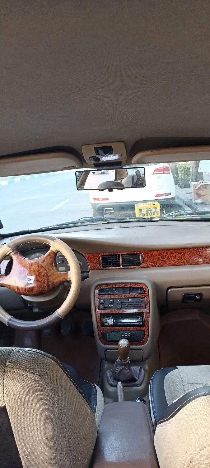 سمند LX XU7 - 1390
