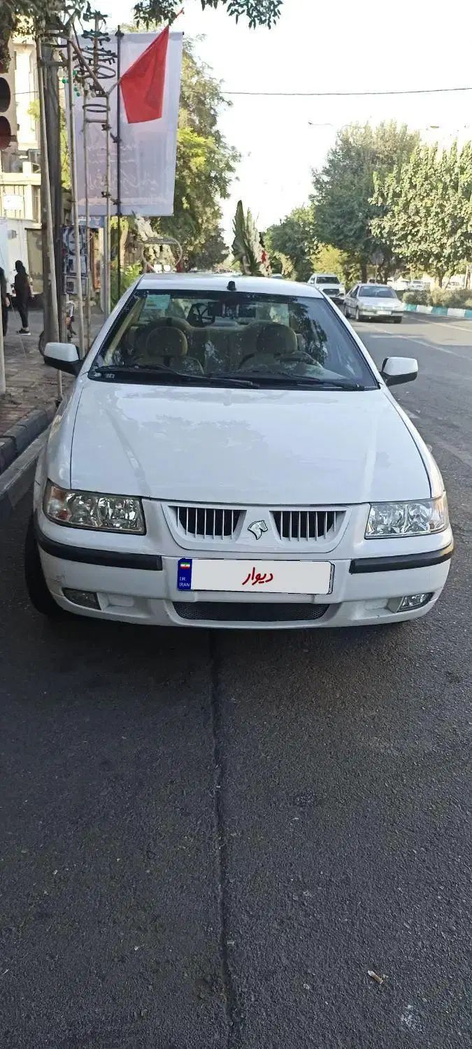 خودرو سمند، LX آگهی ann_20262409