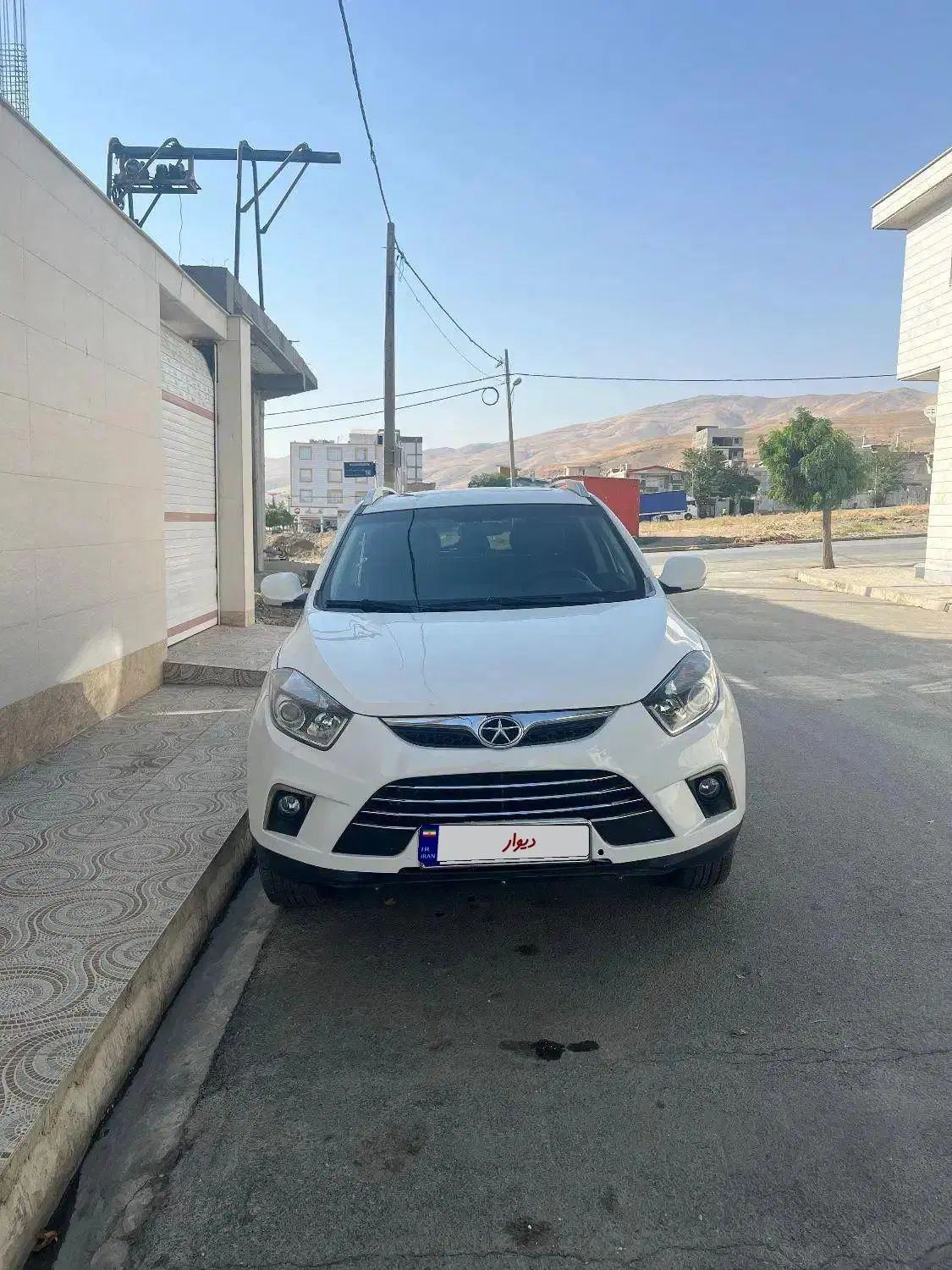 جک S5 اتوماتیک - 1396