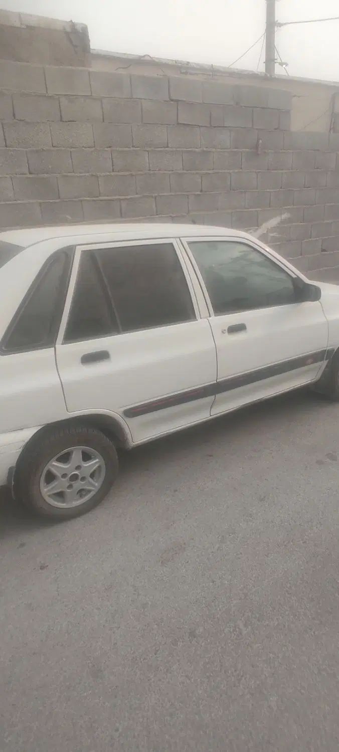 پراید 141 SE - 1392