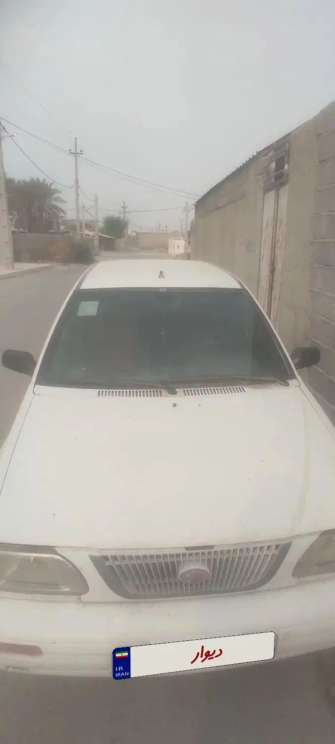 پراید 141 SE - 1392
