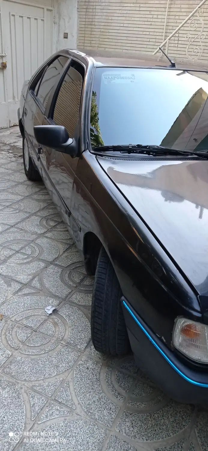 پژو 405 GLX - 1381