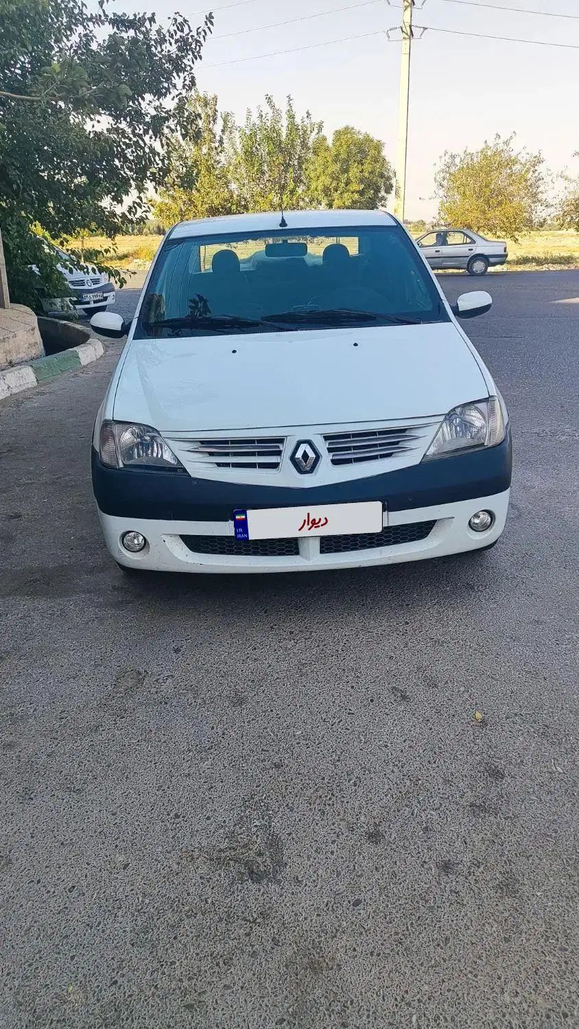 رنو تندر 90 E2 - 1391