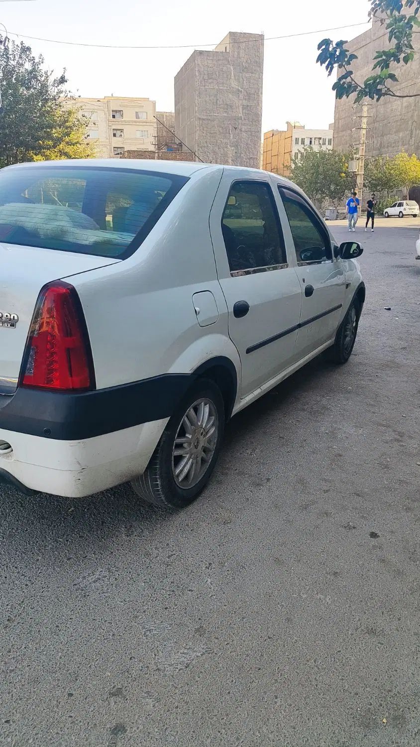 رنو تندر 90 E2 - 1391