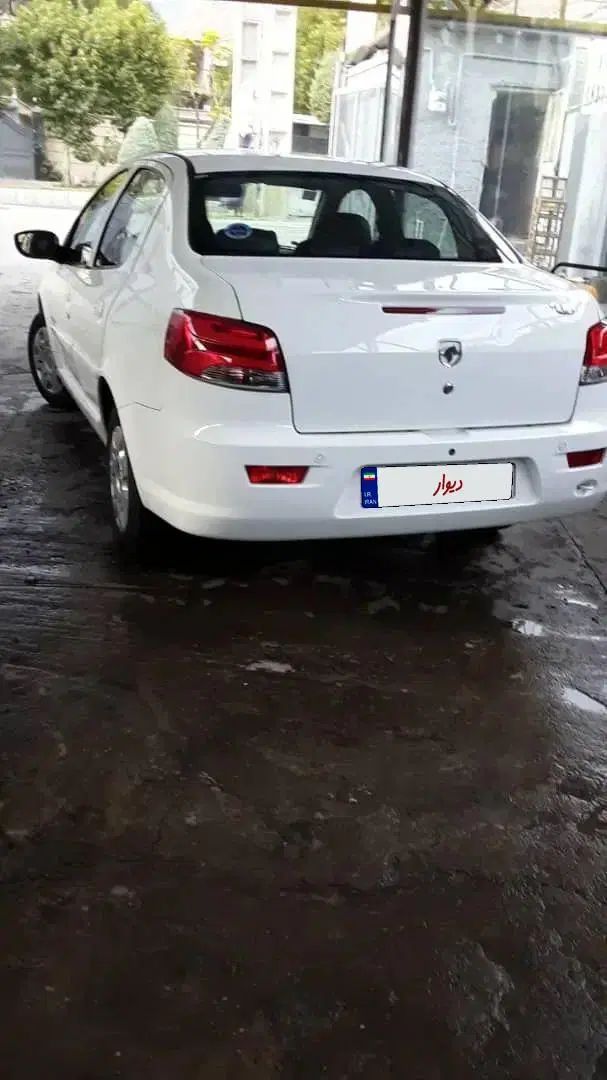 رانا پلاس سقف فلز ESP - 1403