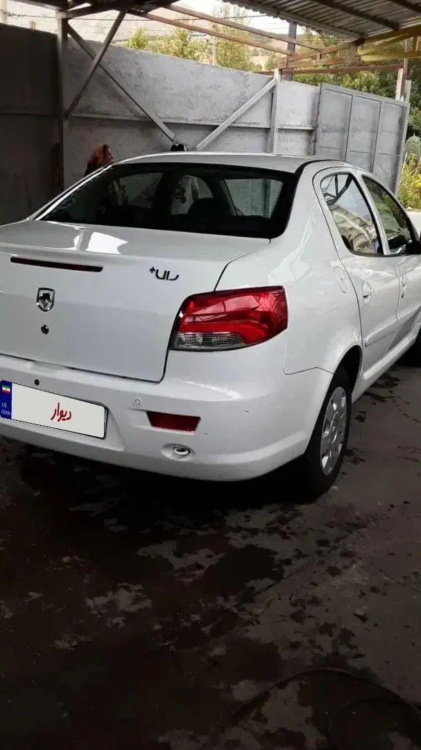 رانا پلاس سقف فلز ESP - 1403