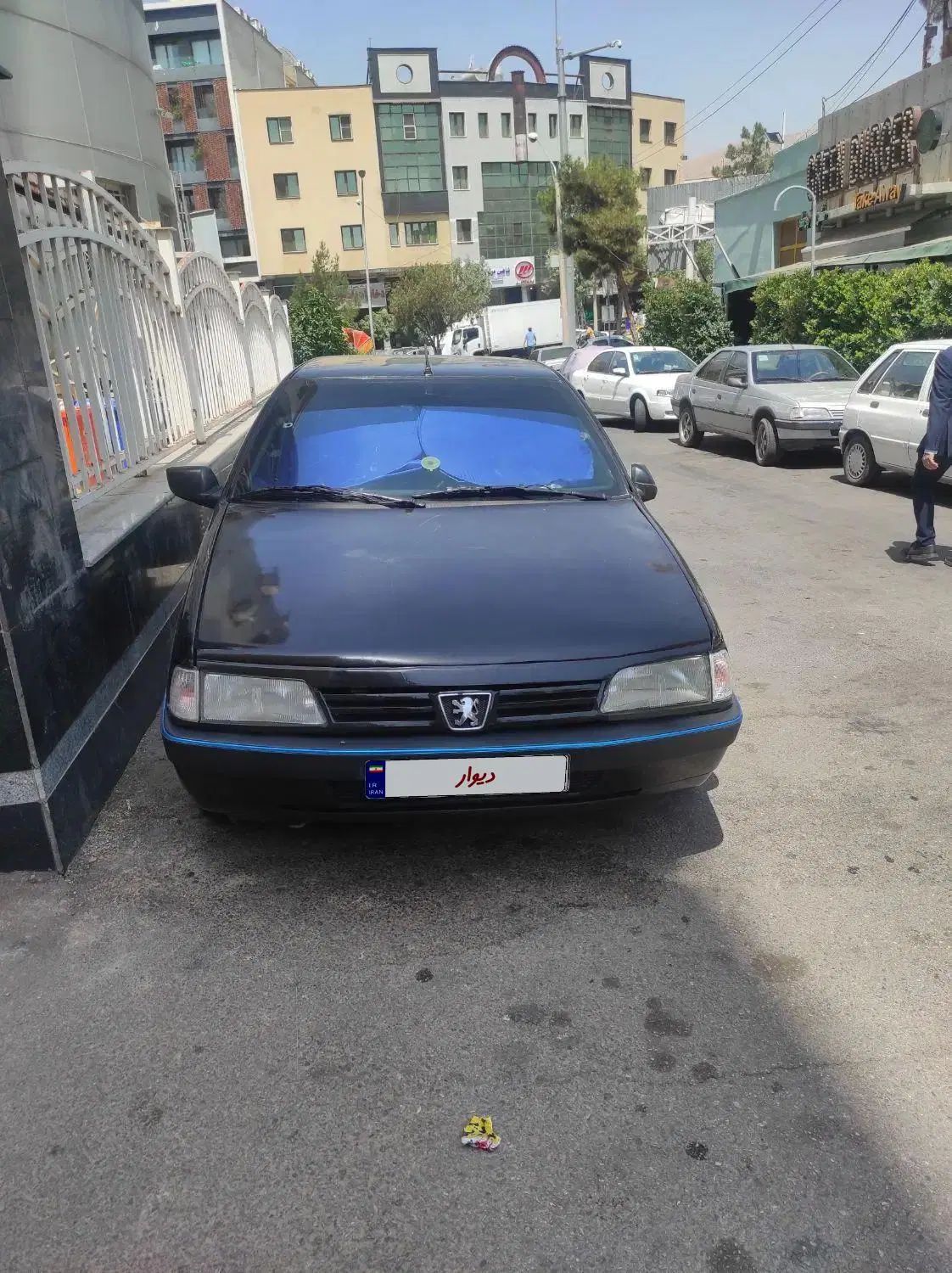 پژو 405 GL - 1379