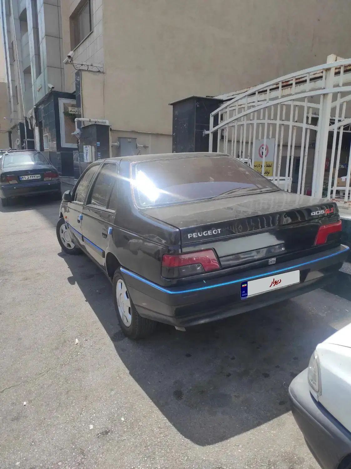پژو 405 GL - 1379