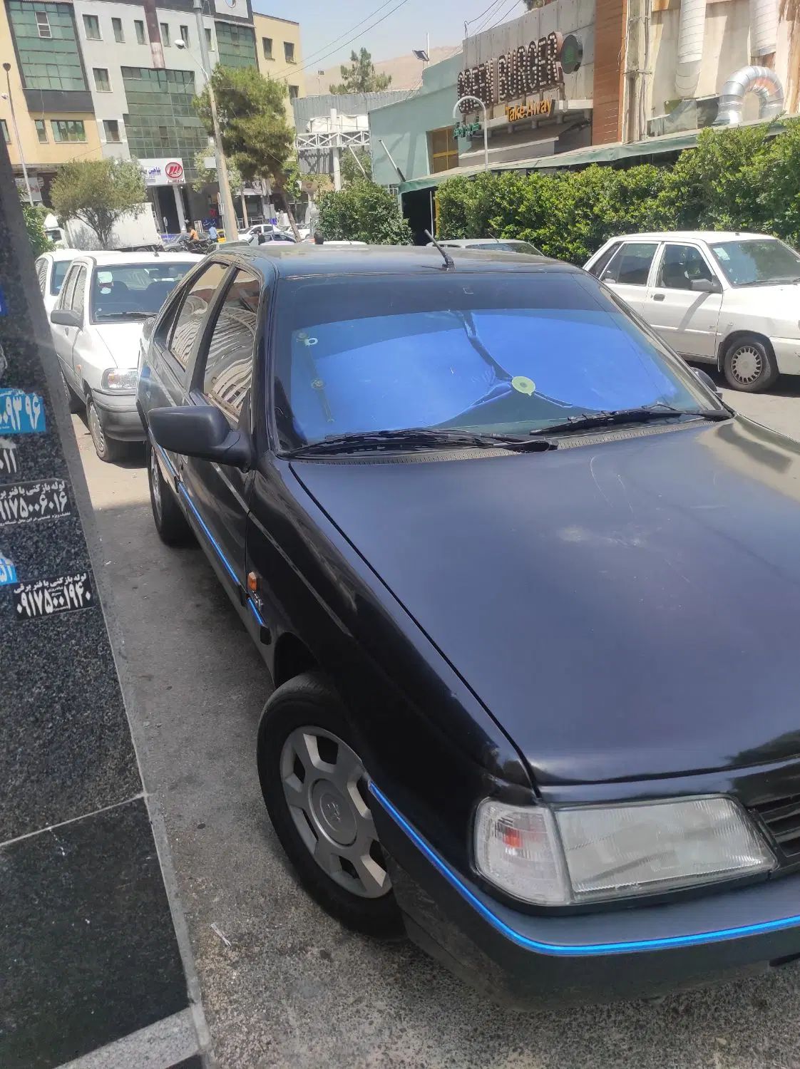 پژو 405 GL - 1379