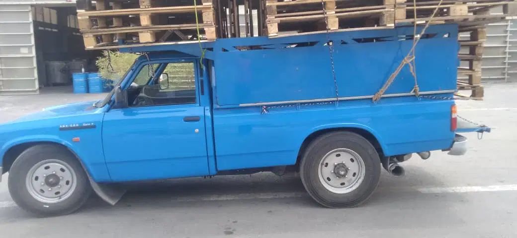 خودرو زامیاد، وانت نیسانZ24 آگهی ann_20262434
