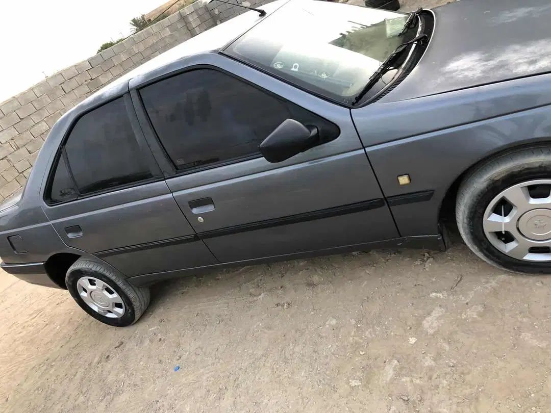 پژو 405 GLX - 1393