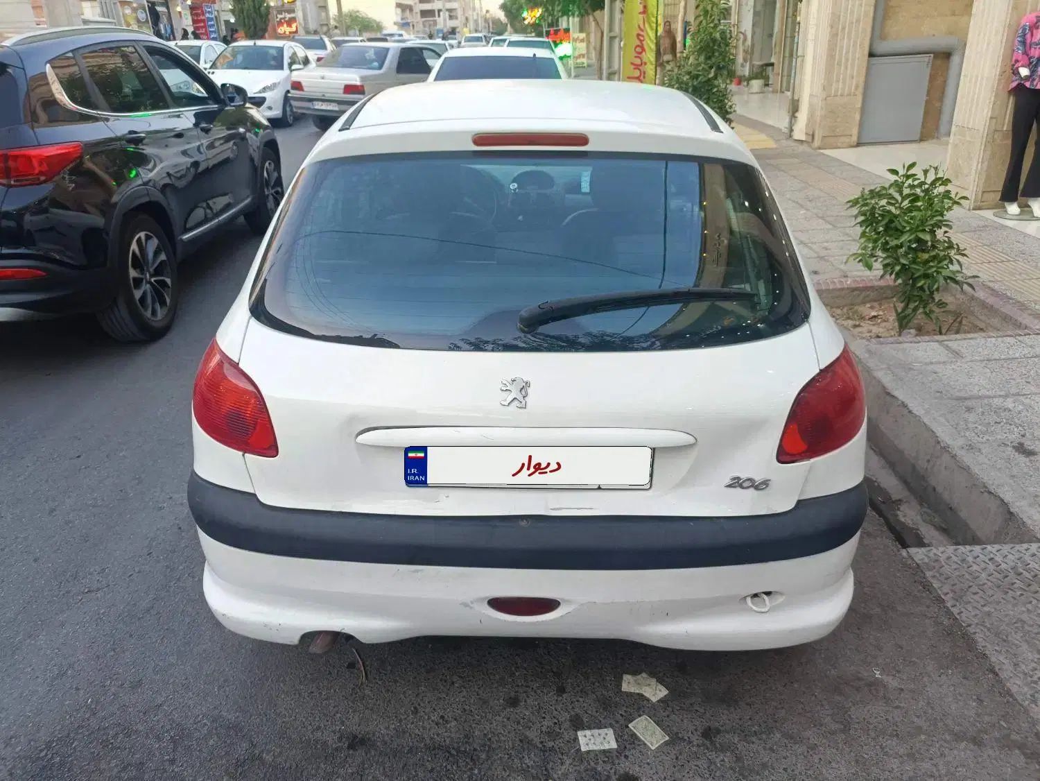 خودرو پژو، 206 آگهی ann_20262444