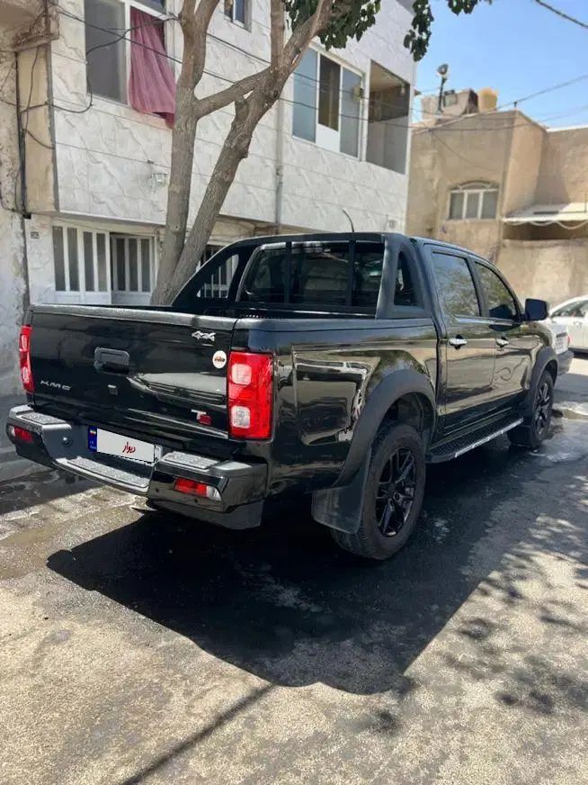 کی ام سی T8 ۱.۵ لیتر توربو - 1402