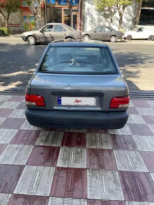 پراید صبا بنزینی - 1388