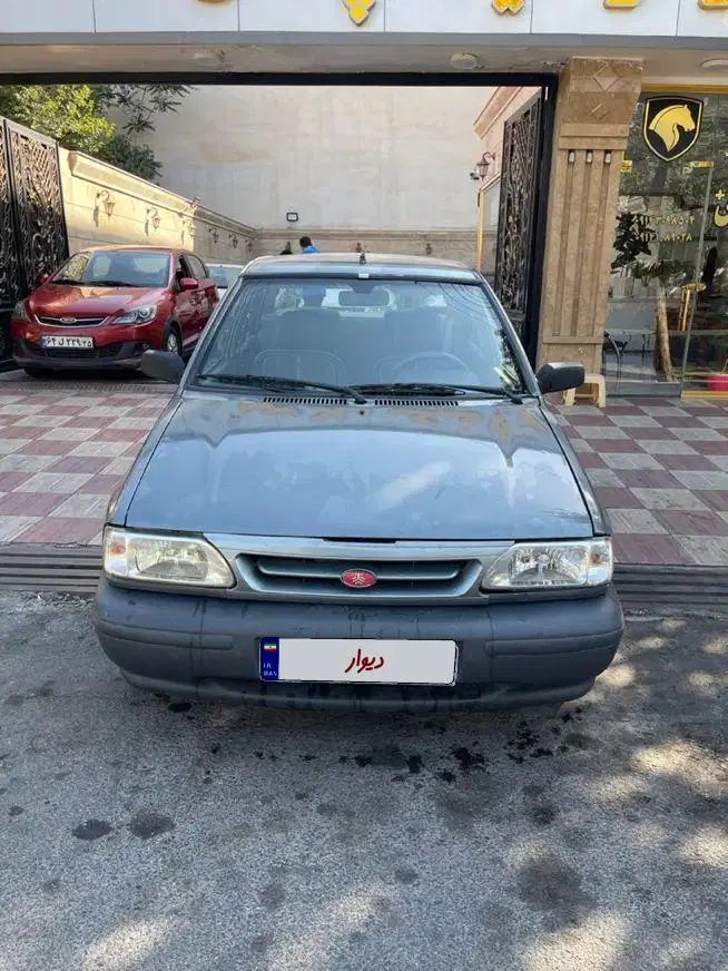 خودرو پراید، صبا آگهی ann_20262451