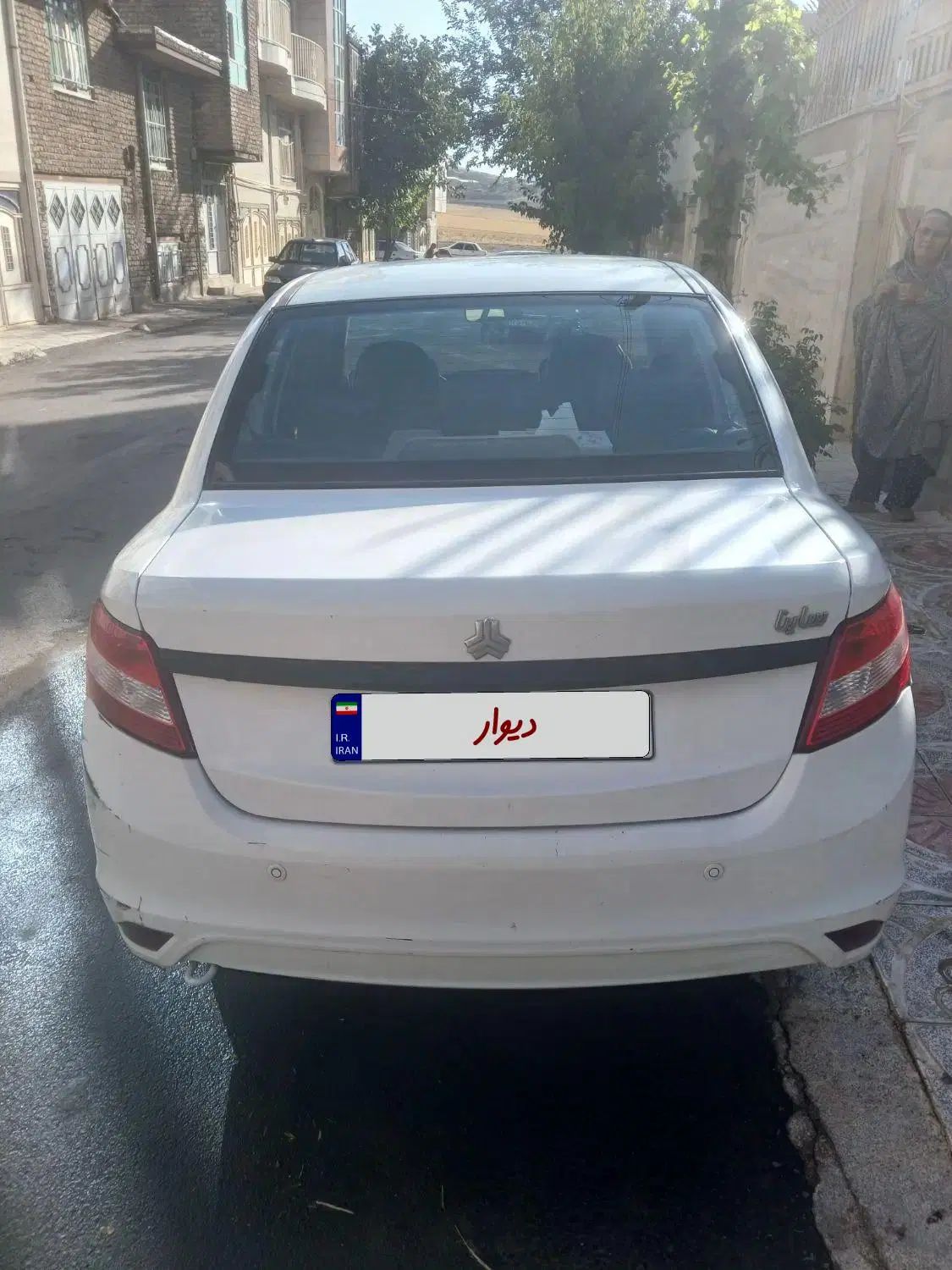 خودرو ساینا، EX آگهی ann_20262453