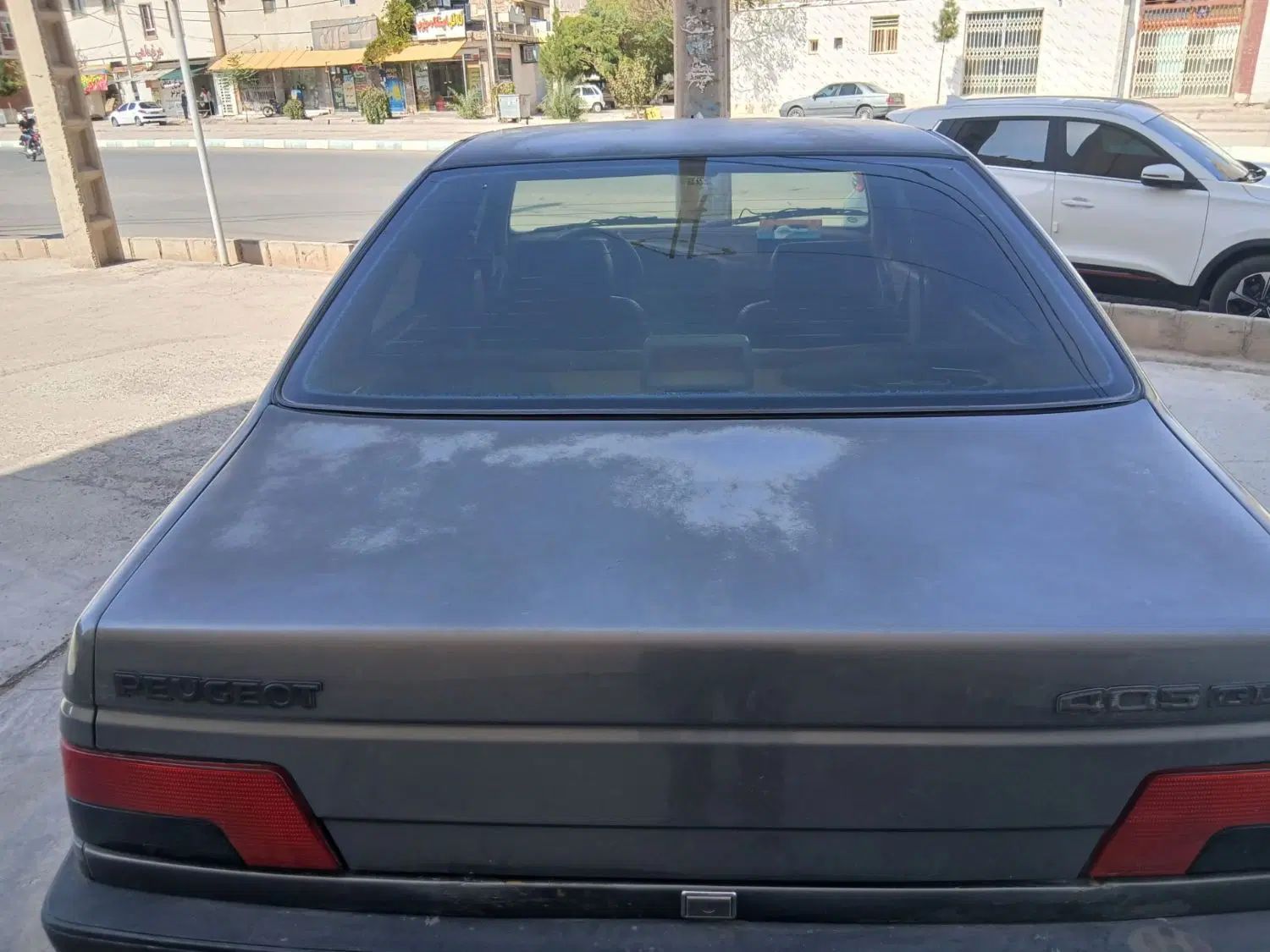 پژو 405 GLX - 1393
